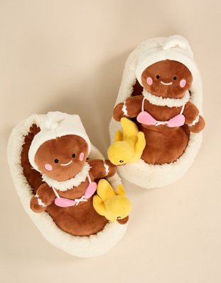 Aerie Critter Slippers