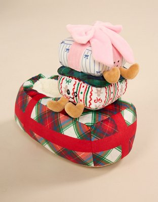 Aerie Critter Slippers