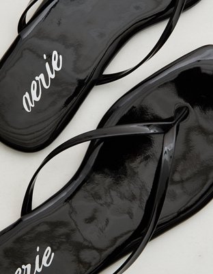 Aerie Square Toe Flip Flop