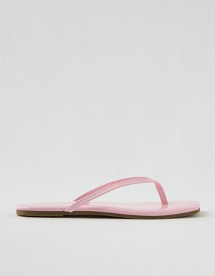 Aerie Square Toe Flip Flop | Aerie