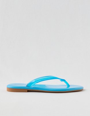 Aerie Jelly Flip Flops