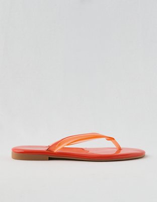 Aerie Jelly Flip Flops