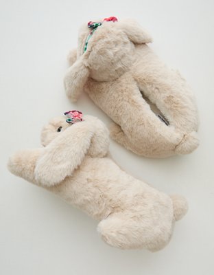 Aerie Critter Slippers