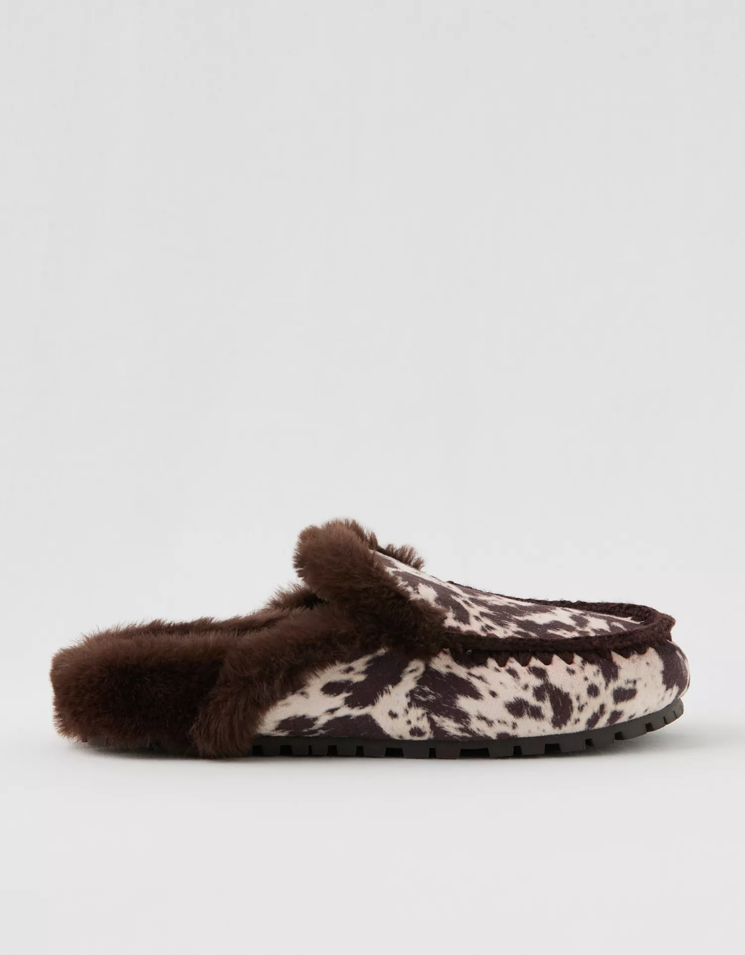 Aerie Contrast Stitch Slippers - thumbnail 4