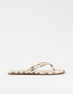 Женские сандалии Aerie Flip Flop — фото 2