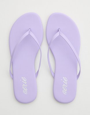 Aerie flip flops new arrivals