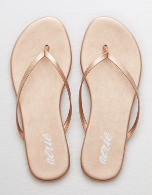 american eagle flip flops womens