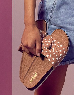 aerie double strap pool slide