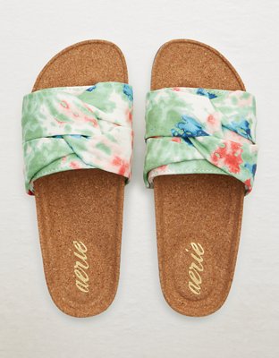 aerie double strap pool slide