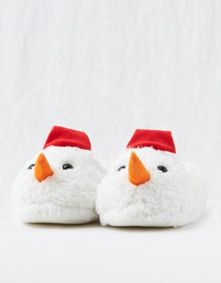 Aerie Cozy Critter Slipper