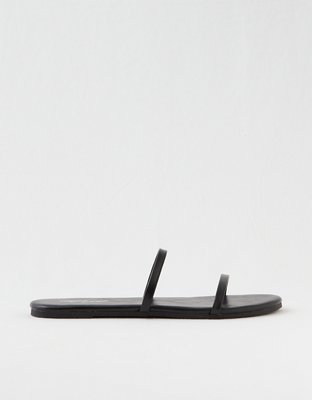 Aerie Double Strap Sandal