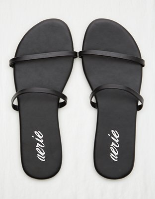 Aerie Double Strap Sandal