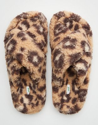 sloth slippers american eagle