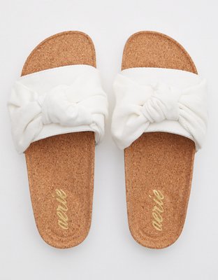 Aerie Bandana Slides