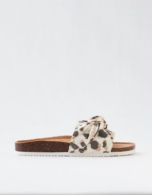 Aerie Bandana Slides