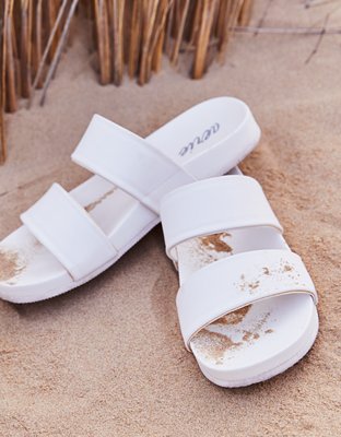 Aerie Double Strap Pool Slide