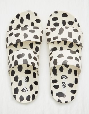 aerie double strap pool slide