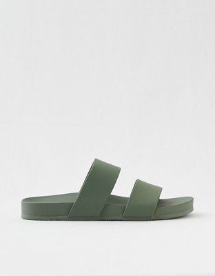 Женские сандалии Aerie Double Strap Pool Slide — фото 2