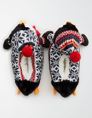 Aerie Critter Slippers