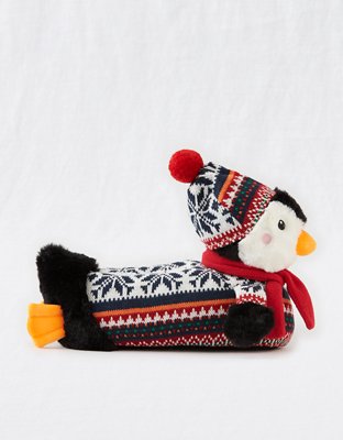 Aerie Critter Slippers