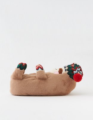 Aerie Pantuflas de animales