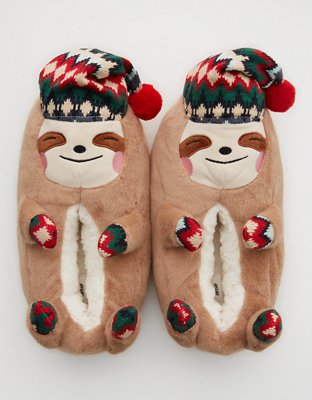 Aerie Critter Slippers