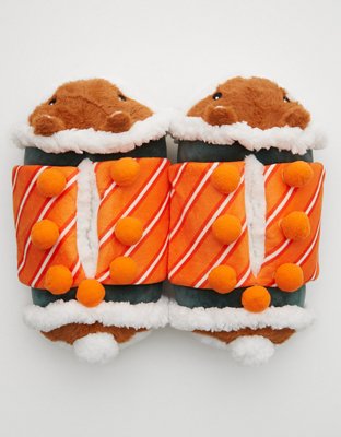 Aerie Critter Slippers