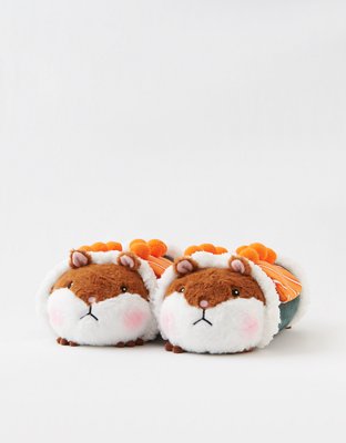 Corgi slippers 2025 american eagle