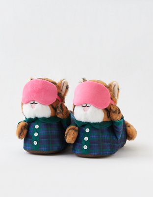 Aerie Critter Slippers