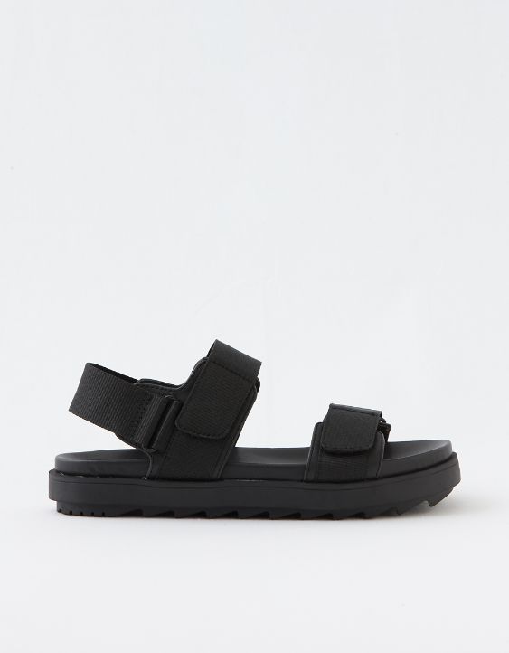 Aerie Platform Velcro Sandal