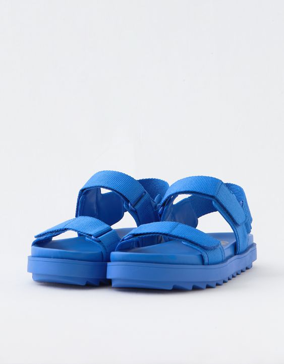 Aerie Platform Velcro Sandal
