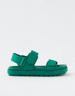 Zara hot sale velcro sandals