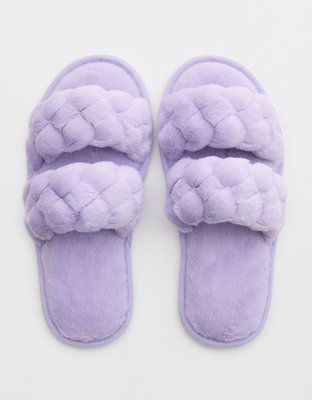 Aerie slippers on sale