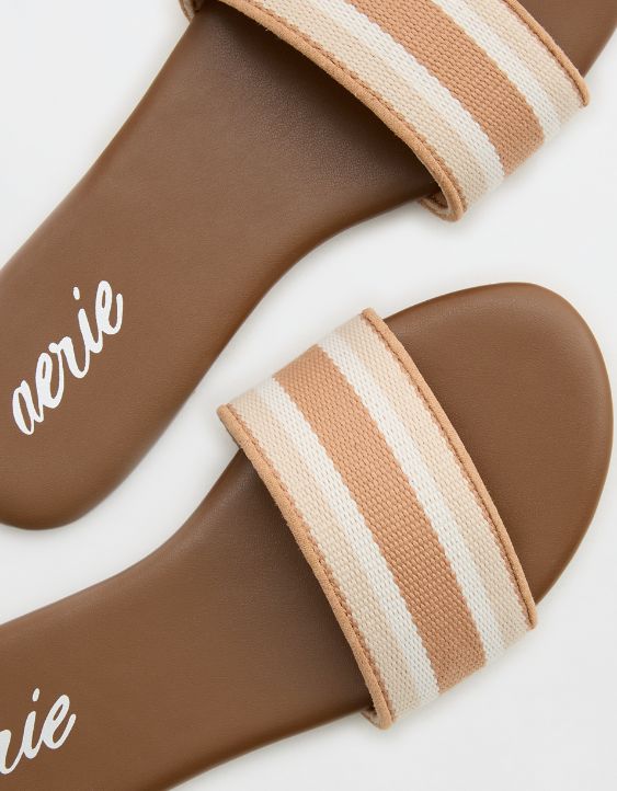 Aerie Rounded Band Flats