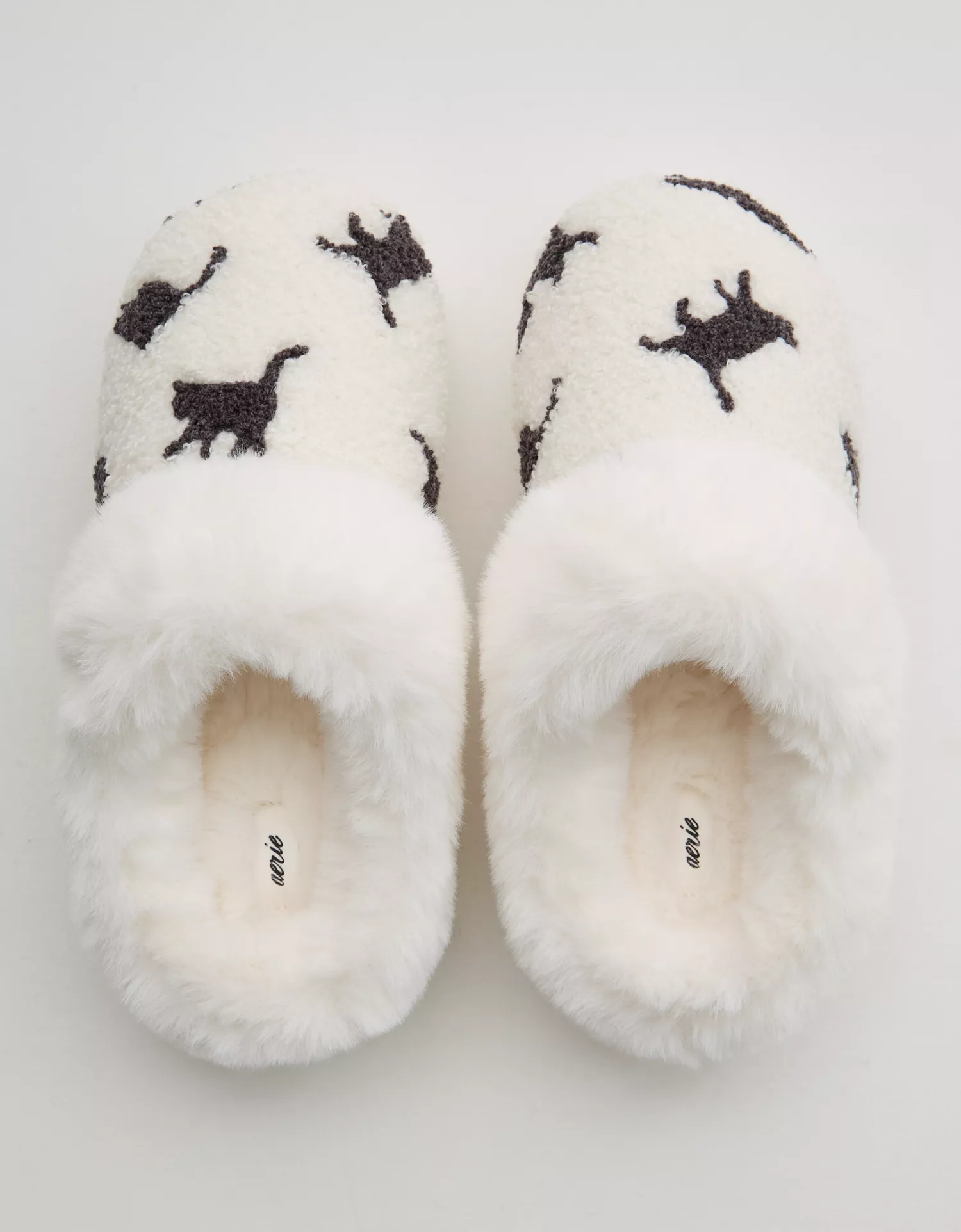 Aerie Embroidered Slippers - thumbnail 6
