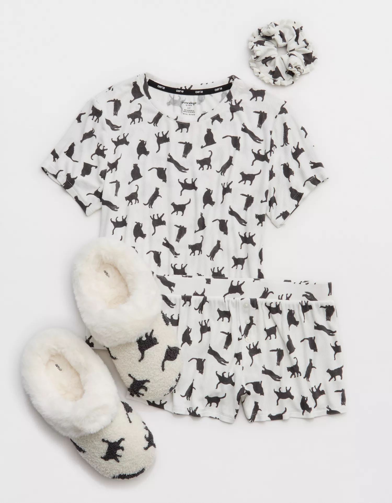 Aerie Embroidered Slippers - thumbnail 8