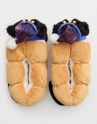 Женские тапочки Aerie Critter Slippers — фото 3