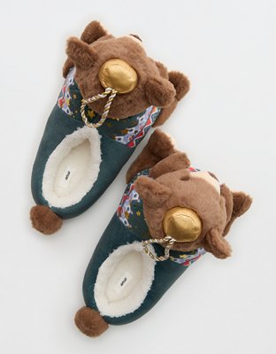 Aerie Critter Slippers