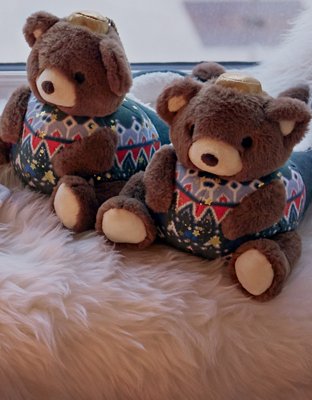 Aerie Critter Slippers