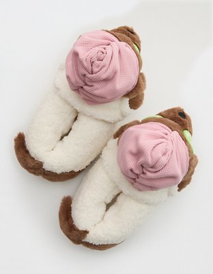 Aerie Critter Slippers