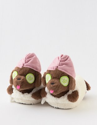 Aerie Critter Slippers