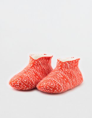 Aerie Jacquard Sock Bootie