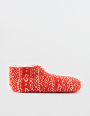 Aerie Jacquard Sock Bootie