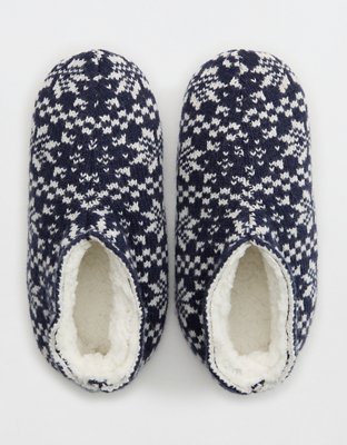 Носки Jacquard Bootie — Aerie — фото 2
