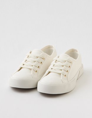 Aerie Lace Up Sneakers