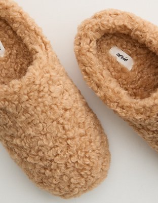 Женские тапочки Aerie Sherpa Slipper — фото 3