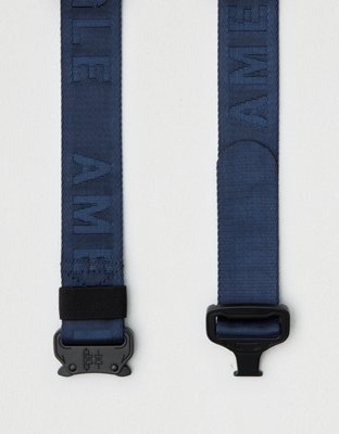 Мужские ремни American Eagle AEO Nylon Belt — фото 2