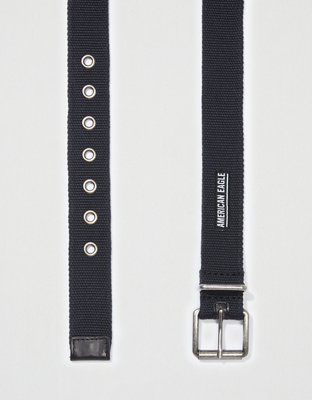 american eagle web belt