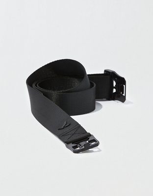 AEO Magnet Buckle Web Belt