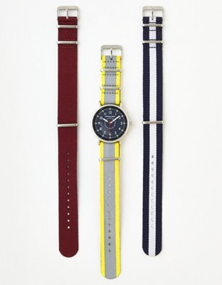 Мужские часы American Eagle AEO Interchangeable Watch — фото 2